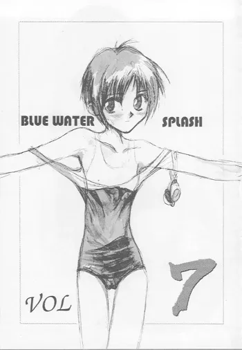 Blue Water Splash!! Vol.7, 日本語