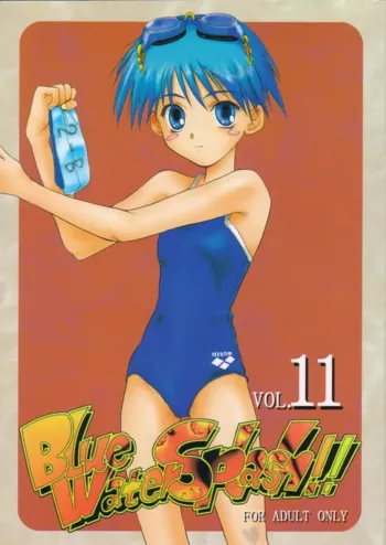 Blue Water Splash!! Vol.11, 日本語