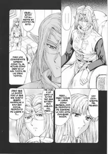 Ginryuu no Reimei | Dawn of the Silver Dragon Vol. 1, Español