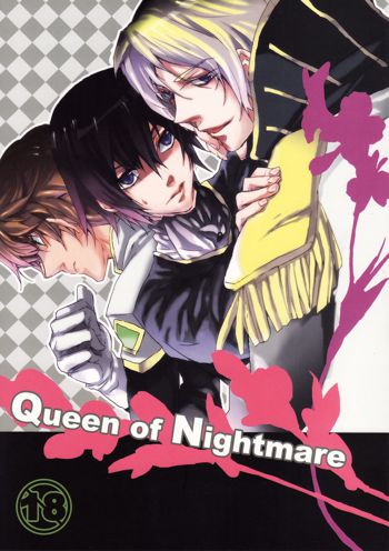 Queen of Nightmare, English
