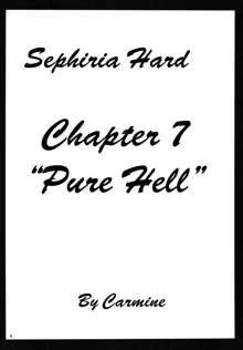 Sephiria Hard 3, English