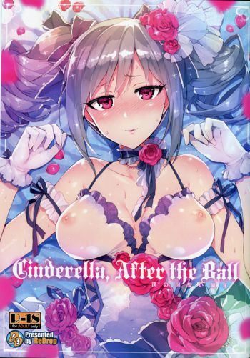 Cinderella, After the Ball ~僕の可愛い蘭子~, 日本語