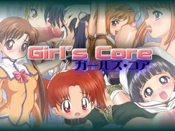 Girl’s Core ガールズ・コア, 日本語