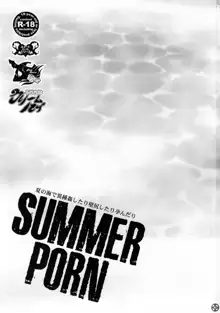 SUMMER PORN, 日本語