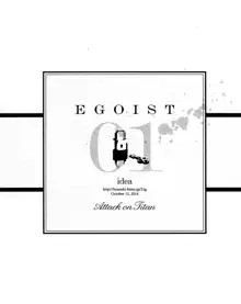 EGOIST01, English