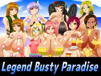 Legend Busty Paradise, 日本語