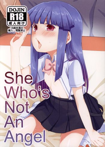 She Who's Not An Angel, 日本語