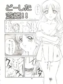 わんぱくアニメ Vol.9 カレ・カノ特集 彼女は・・・, 日本語