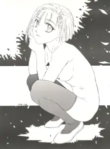 わんぱくアニメ Vol.9 カレ・カノ特集 彼女は・・・, 日本語