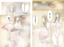 ハルウラ 金髪巨乳メイドを孕ませ妊娠プレイ, 日本語