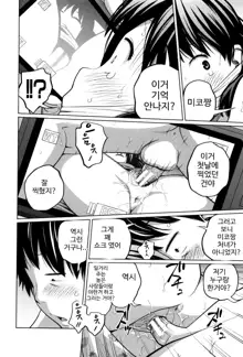 Daily Sisters Ch. 1-4, 한국어
